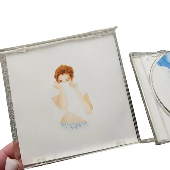 Celine Dion Falling Into You CD - Picture 4 of 4